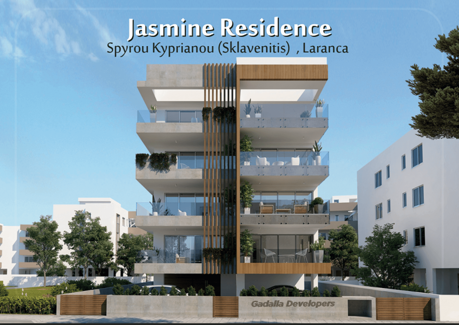 Jasmine Residence