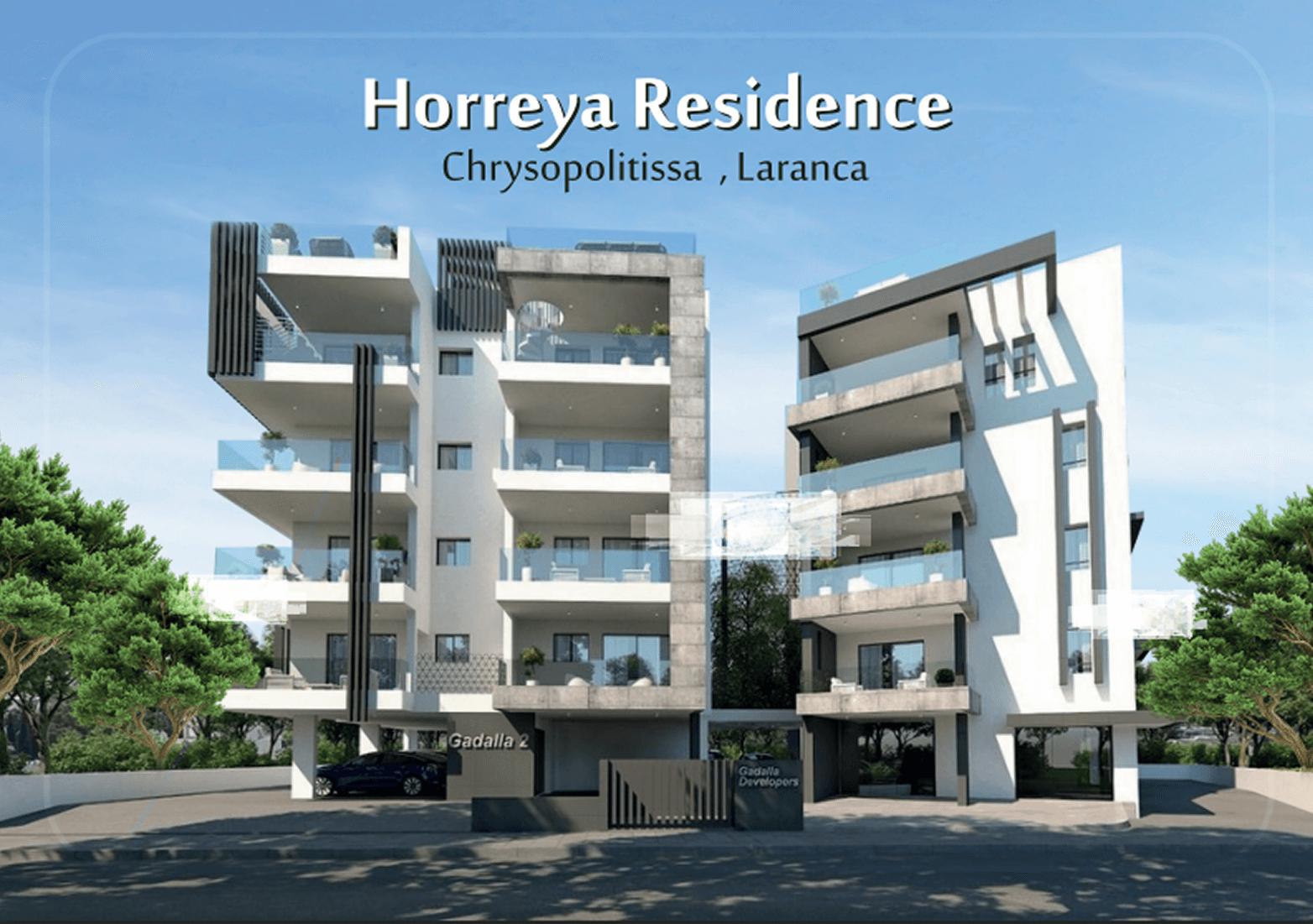 Horeya Residence